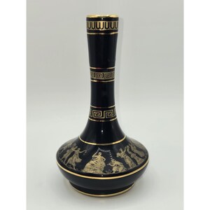 Hand made in greece 24k gold vase - Etsy 日本