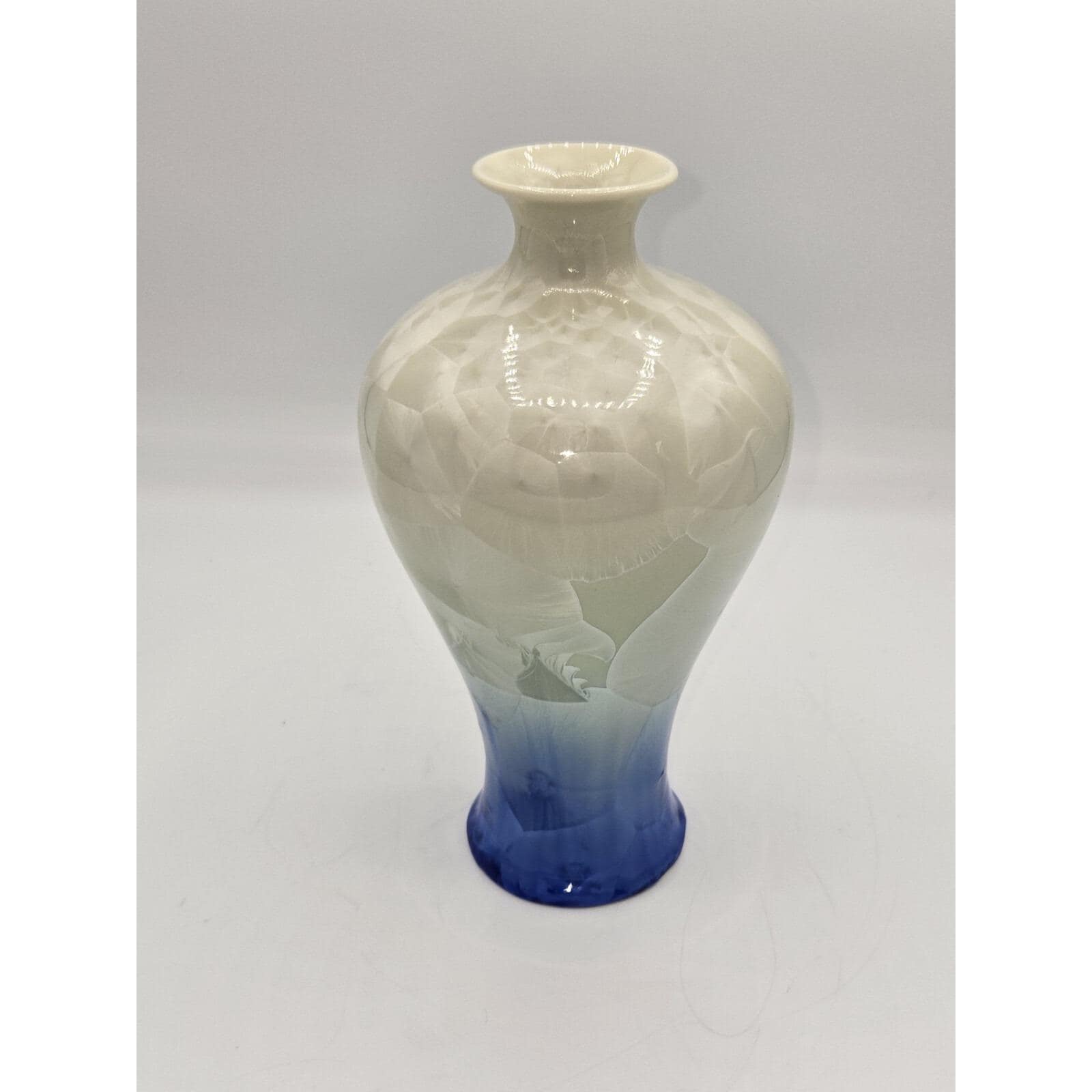 石湾 20世紀 PROC 1970-1980 中国磁器花瓶 虹彩 7.5インチ - Etsy 日本