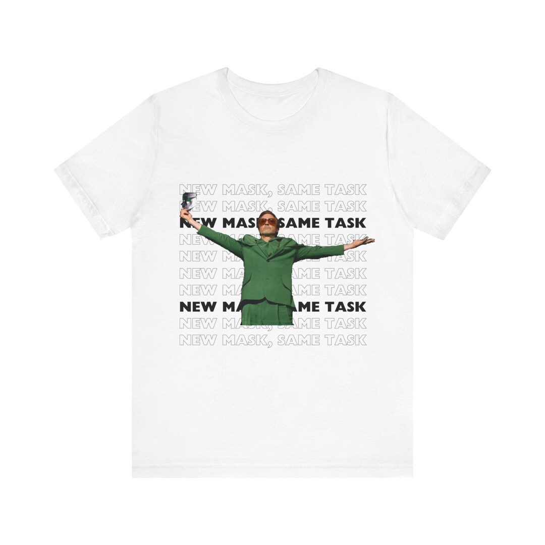 New Mask, Same Task Robert Downey Jr Doctor Doom New Doctor Doom, Old ...