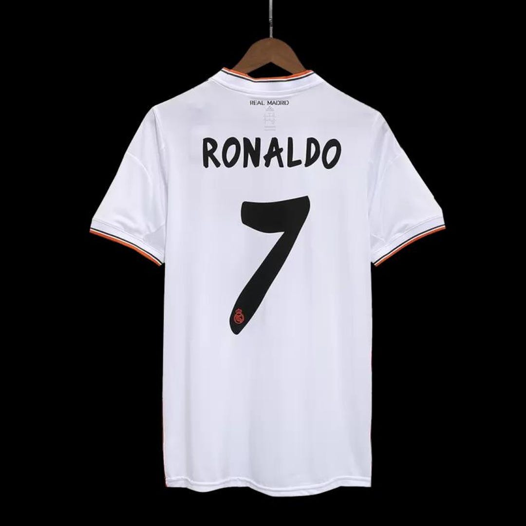 Vintage Soccer Jersey Ronaldo 7 Real Madrid Home 2013 14 Etsy vintage-soccer-jersey-ronaldo-7-real-madrid-home-2013-14-etsy