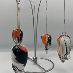 Memorial butterfly chrysalis urn for cremation ashes