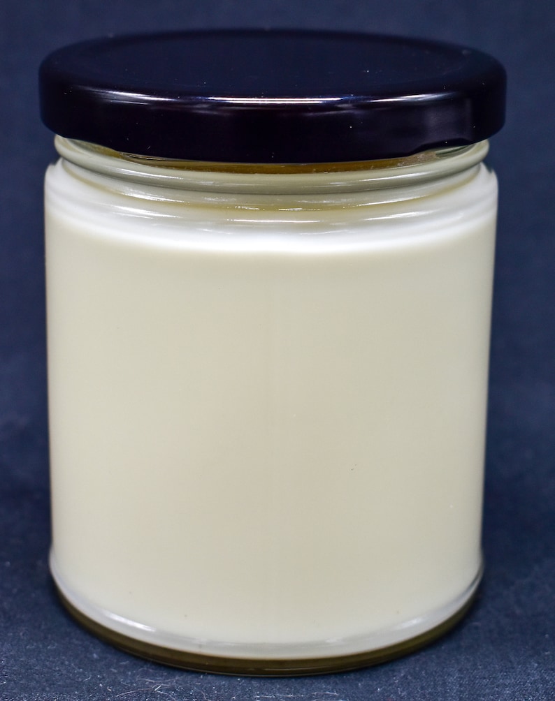 Gypsy Soul Hand Poured Soy Wax Candle 9 oz Housewarming Gift Choose Your Fragrance InspirationalScripture Watercolor