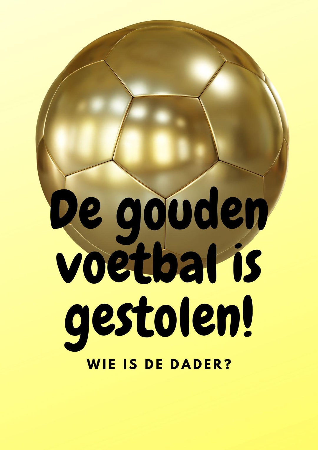 The Golden Ball Riddle Puzzle Group 7 Group 8 - Etsy