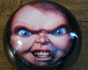 Perilla de cambio Chucky