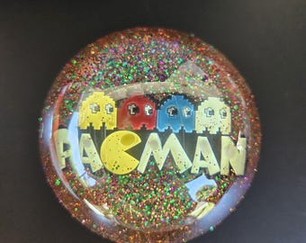 Pomo de cambio de Pacman