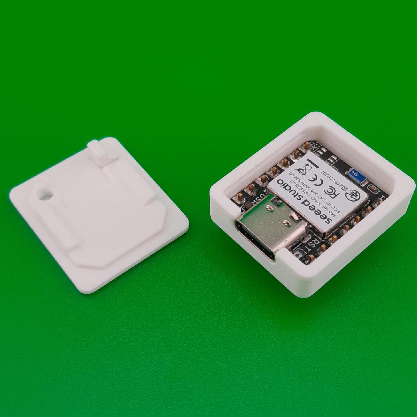 Seeed Studio XIAO nRF54用プラスチックケース、Seeed Studio XIAO
