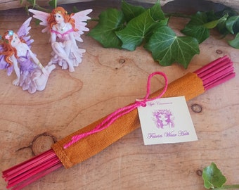 Apple Cinnamon Handmade Indian Incense Sticks