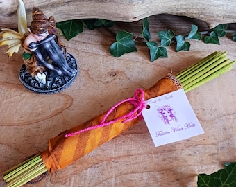 Frankincense & Myrrh Handmade Indian Incense Sticks