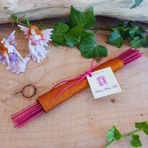 Midnight Rose Handmade Indian Incense Sticks