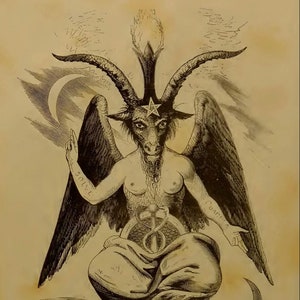 Aleister Crowley Restored Antique photograph | Thelema | Mysticism | Occult | Esoteric Gifts | Crowley Memorabilia | Argenteum Astrum