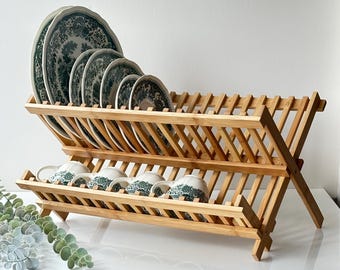 Vintage French Dish Drainer Metal Wire Draining Rack French Iron Plate Display Stand Rustic Kitchenalia French Country Farmhouse Etsy Australia