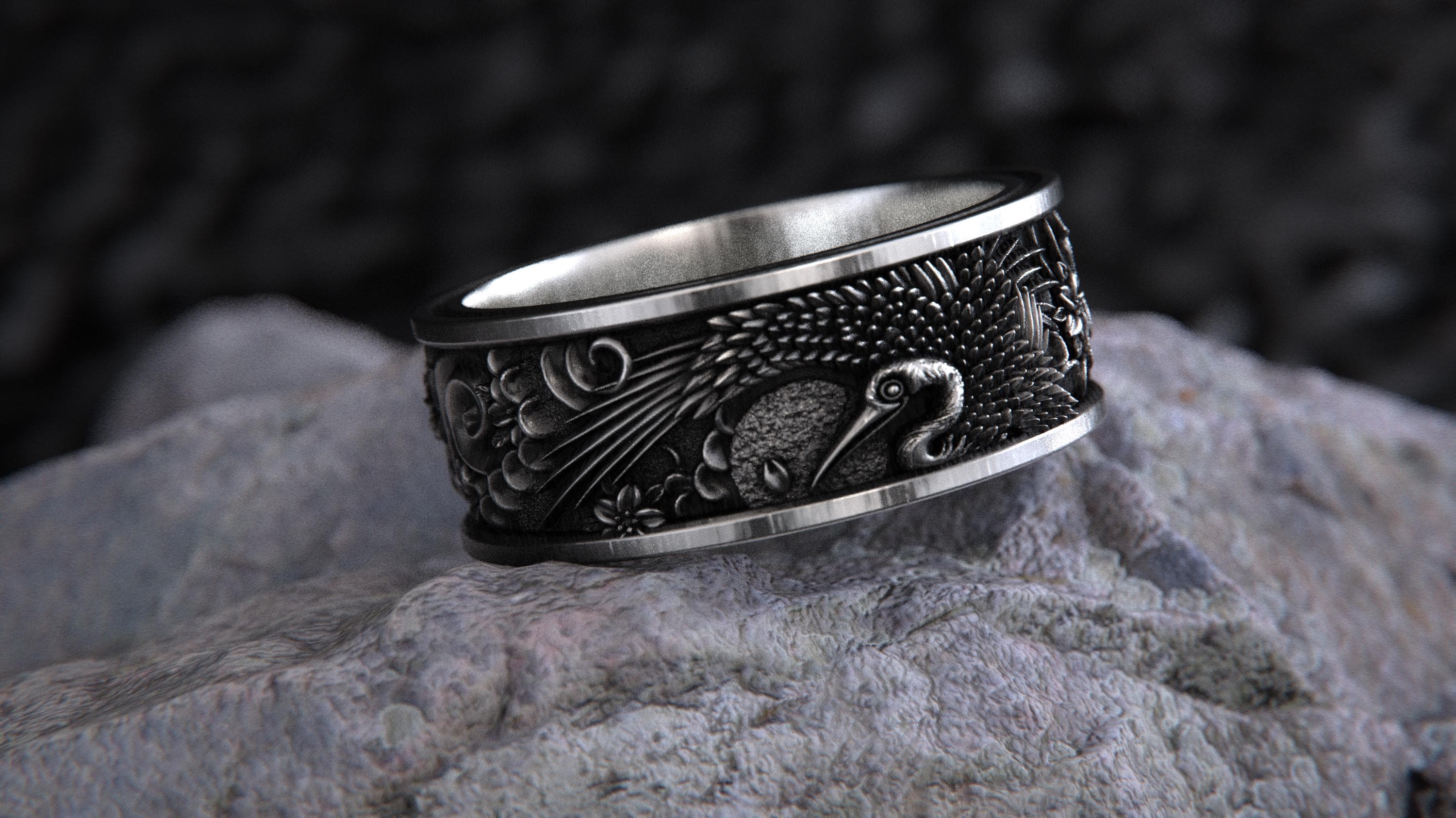 Anillos de pareja coreanos hotsell