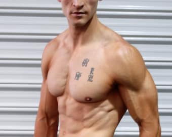 Advanced - 5 Day Full Body Program