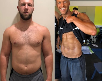 3 Day 60min Full-BodyWeights Training Plan