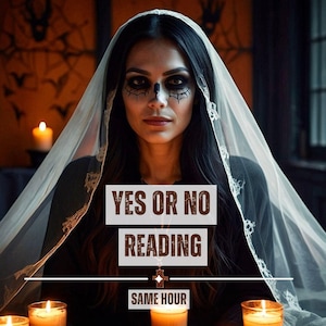 Snel dezelfde dag JA of NEE paranormaal lezen Zelfde uur, ja of nee vragen, paranormaal lezen, tarotlezen