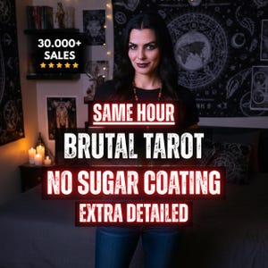 Same Hour DETAILED Brutal Tarot Reading | Truthful Relationship Psychic Reading | Soulmate, Future Insight | Fast Telepathic, Tarot reading