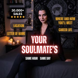 Same Hour Soulmate Tarot Reading | Psychic Love Insight, Future Husband & Relationship Guidance