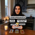 Same Day Soulmate Name and Zodiac Reading, Psychic Reading, Name Prediction - Accurate In-Depth Psychic Reading, Love Reading, Twin flame