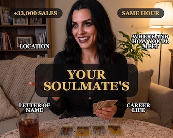 Soulmate Reading, Twin Flame Medium Connection, Same Hour Reading, Love Reading, Psychic Reading, Same Hour Soulmate Tarot Reading