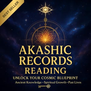 Akashic Records Reading | Past Life Regression, Karma Healing, Soul Purpose, Spiritual Awakening & Life Insight