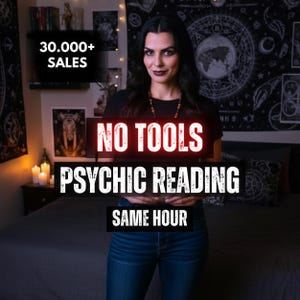 Same Hour Blind Reading | Pure Clairvoyant Medium Connection | Spirit Guide Messages | Psychic Insight No Info Needed | Urgent Soul Wisdom
