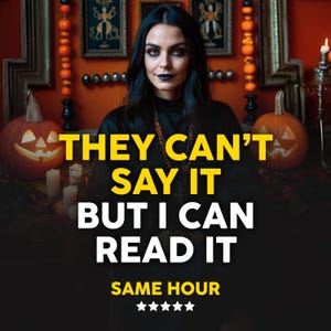 Same Day Love Tarot Reading | Psychic Insight, True Feelings, Silent Emotions & Soul Contracts
