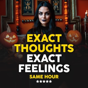 Same Hour Love Reading | Exact Thoughts and Feelings Tarot, Relationship Guidance, Spiritual Psychic Insight