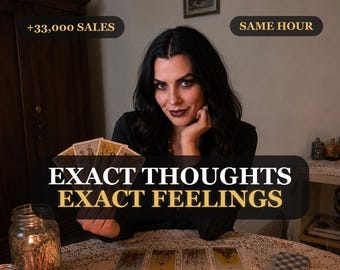 True Feelings & Exact Thoughts Reading, Relationship Guidance, Psychic Love Reading, Telepathic insight, Tarot Reading, Same Hour Accurate
