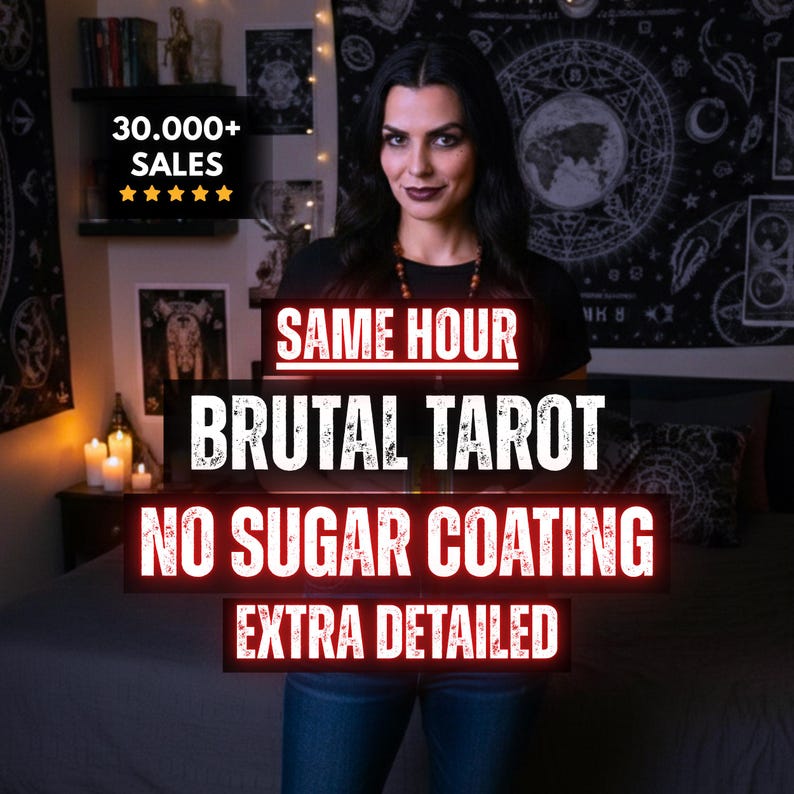 Brutal Tarot Reading, Fast Tarot Insights, Accurate Tarot Reading, Honest Psychic Reading, No-Sugarcoating Tarot, Same Hour Tarot Reading, Personalized Tarot Reading, Adult Tarot Reading, Clear Tarot Guidance, Direct Tarot Answers, Trusted Tarot Clarity, Tarot Insights, Psychic Guidance, Fast Psychic Reading, Tarot Reading for Pressing Questions, Honest Psychic Insights, Clarity in Love Tarot, Relationship Tarot Reading, Life Decision Tarot, Instant Tarot Reading, Tarot Clarity.