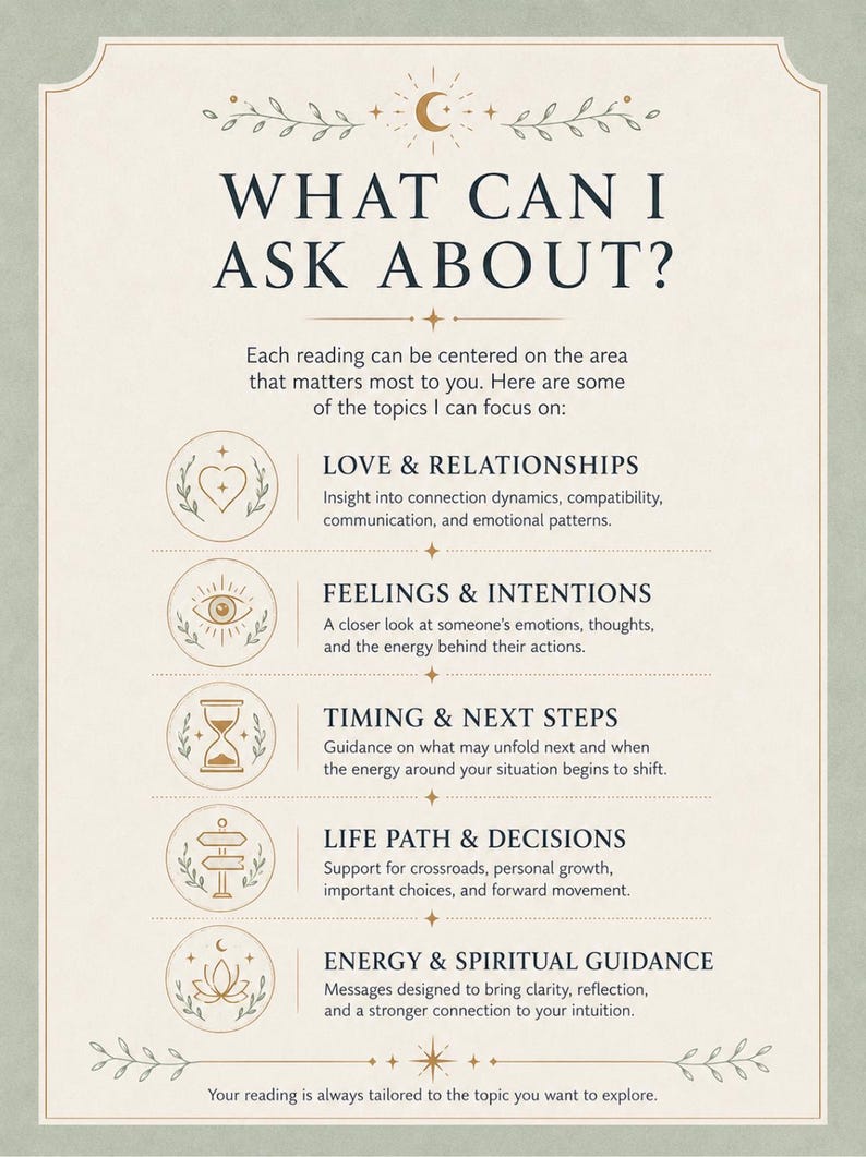 destiny alignment reading, psychic reading, future path guidance, spiritual alignment, energy attunement, clairvoyant insight, medium reading, soulmate path, life direction, career clarity, intuitive messages, spiritual awakening, timeline alignment, personalized psychic, higher self guidance, purpose reading, life turning points, clairvoyant visions, spiritual clarity, intuitive destiny reading