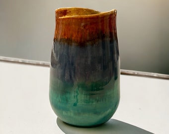 Wheel Thrown Vase