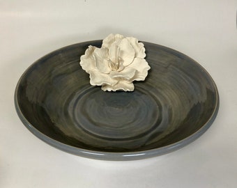 Hibiscus Flower Bowl