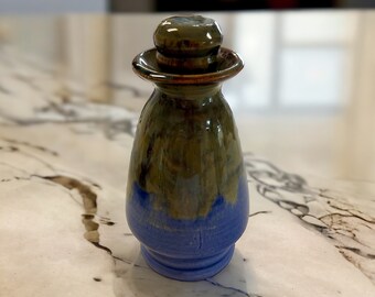 Handmade Ceramic Bottle