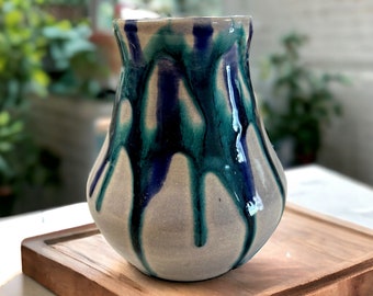 Drippy Vase