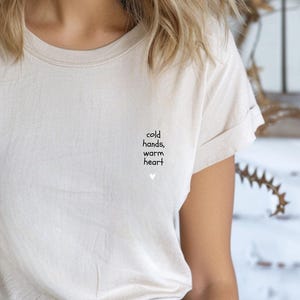 T-shirt with print I T-shirts for women with sayings I Gift for women I Gifts for your best friend