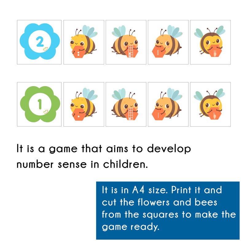 It Focuses on Helping Children Better Understand Numbers and Symbols ...
