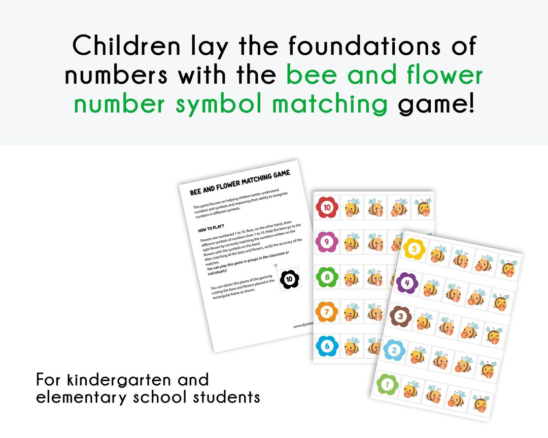 It Focuses on Helping Children Better Understand Numbers and Symbols ...
