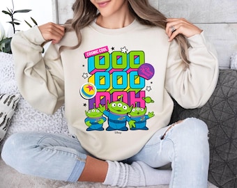 Toy Story Alien Shirts, Disney Pizza Planet Shirt, Disney Family Trip Shirt, Magic Kingdom Shirt, Disneyland Vacation Tee, WDW Disney Shirt