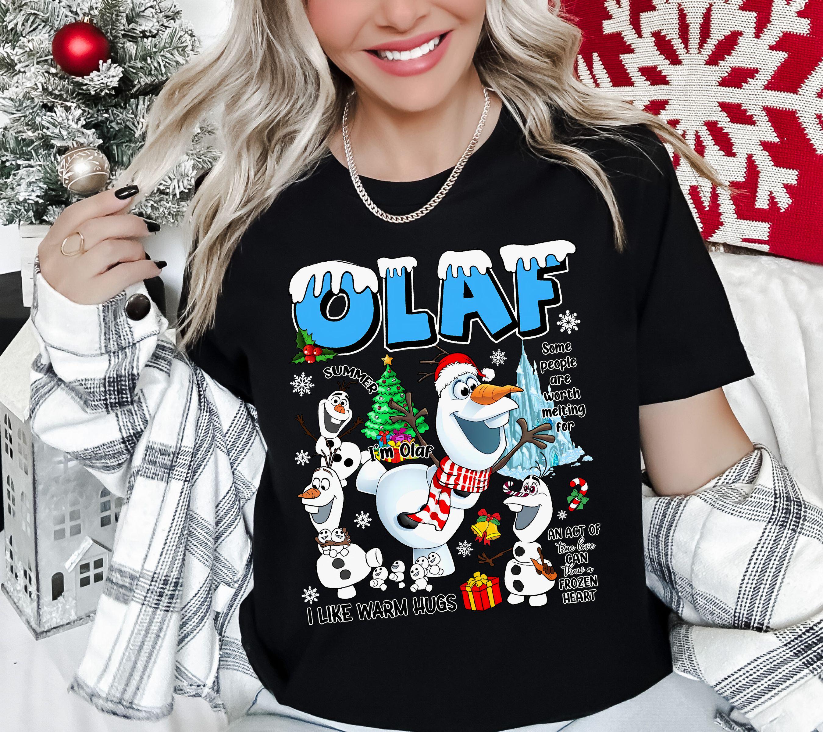 Olaf Sweater