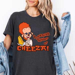 Disney Cheeza Shirt, Disney 90s A Goofy Movie Shirt, Disney Powerline Shirt, Funny Goofy Shirt, Disneyland Family Trip Matching Shirt
