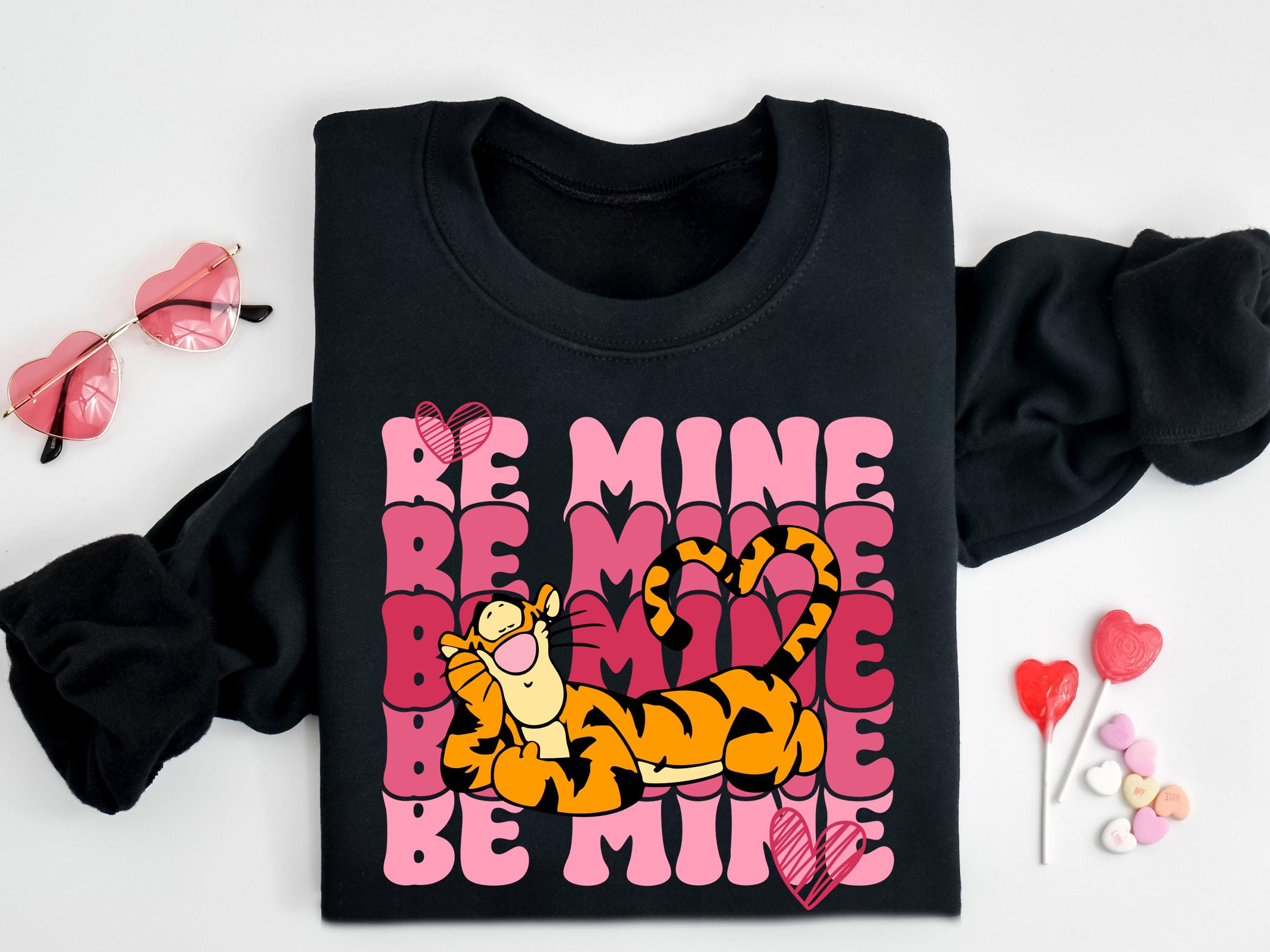 Tigger Valentines - Etsy