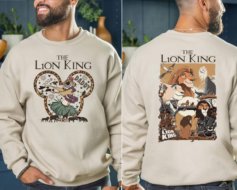 Custom Lion King Shirt, Disney Safari Vacation Shirt, Animal Kingdom Shirt, Disney Simba Nala Timon Pumbaa Matching Shirt, Disney Trip Tee