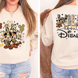 Disney Wild T-Shirt, Mickey Friends Safari Shirt, Disneyland Vacation Shirt, Animal Kingdom Shirt, Disney Adventure Shirt, Hakuna Matata Tee