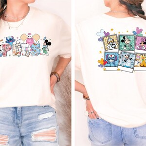 Disney Peds Nurse Shirt, Mickey Pediatrics Nurse T-Shirt, Stitch Nurse T-Shirt, Happy Nurse&#39;s Day Shirt, Disney Nursing School Sweat