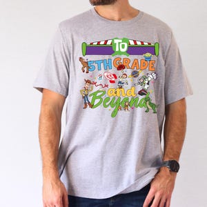 Toy Story To Graduation and Beyond shirt, The Diploma Graduation Shirt, Disneyland Family Matching Trip Shirt, Class of 2025 Shirt,