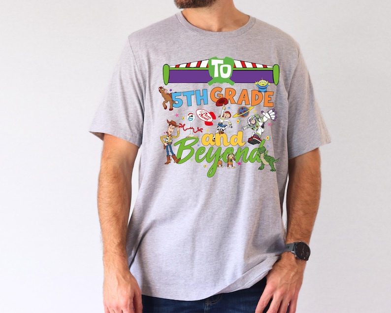 Toy Story To Graduation and Beyond shirt, The Diploma Graduation Shirt, Disneyland Family Matching Trip Shirt, Class of 2025 Shirt,