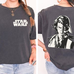 Anakin Skywalker T-Shirt, Darth Vader Shirt, Dark Jedi T-Shirt, Star Wars Sweatshirt, Chosen One Shirt, Revenge of the Sith Shirts