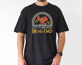 Disney Maui Shirt, Retro Demi Dad T-Shirt, Disney Moana Vatertag Shirt, Disneyland Familienurlaub Reise Shirt, nur ein gewöhnliches Shirt