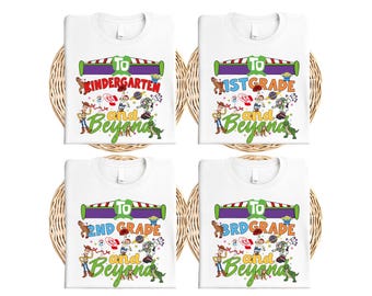 Toy Story To Graduation and Beyond shirt, The Diploma Graduation Shirt, Disneyland Family Matching Trip Shirt, Class of 2025 Shirt,