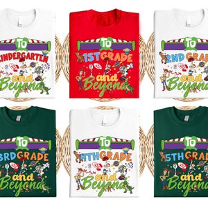 Toy Story To Graduation and Beyond shirt, The Diploma Graduation Shirt, Disneyland Family Matching Trip Shirt, Class of 2025 Shirt,